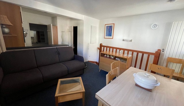 Gourette: Duplex Studio 7 pers, Pool & WIFI