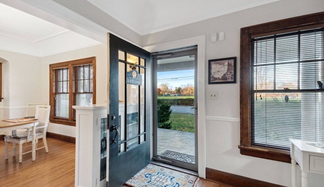 Gourmet Kitchen, King-sized Bed, Charming Ottawa Hills Colonial