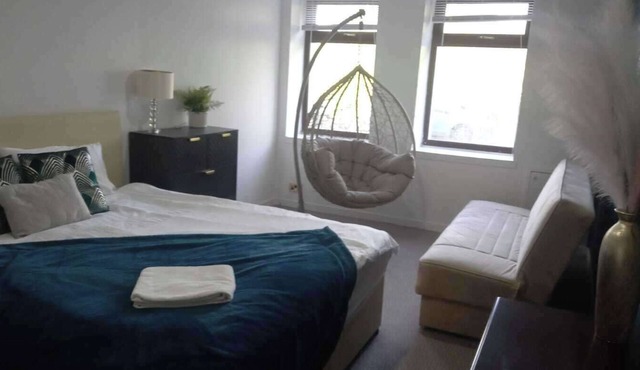 gourock blissful apartment with 3 bedrooms