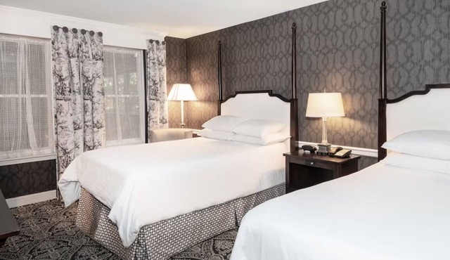 Governor Calvert 2 Double Beds, Historic Inns, Gym Access, Near Naval Academy