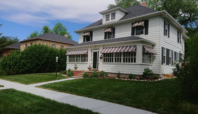 Governor's Home (Historic Property)