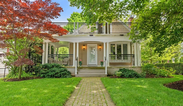 Governor's Walk Historic Home in Old Town