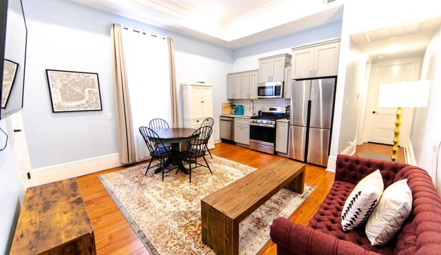 Governors Apartment - Historic Getaways