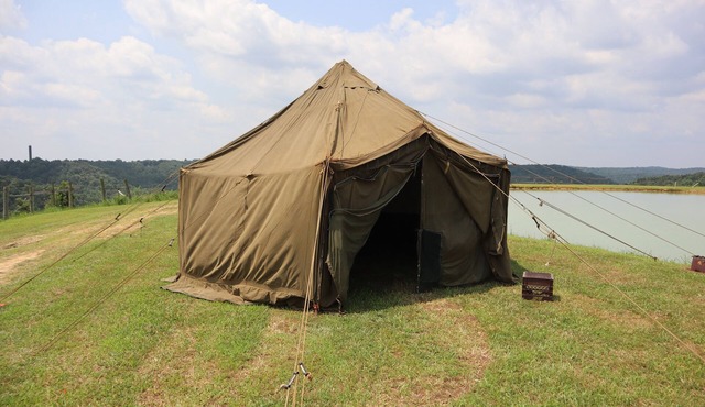 GP Military Tent - Custer