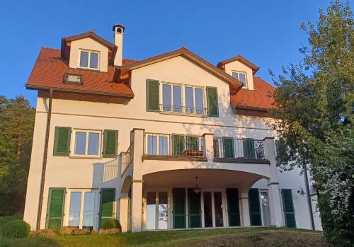 Grünes Glück - Ferienidyll in Creglingen am Stutz in Creglingen