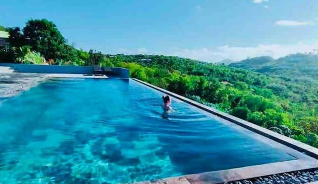 Grand Loft Avec vue Lagon