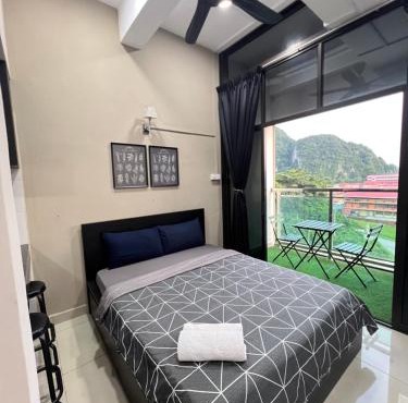 GR studio APARTMENT 1 - kompleks MUTIARA gua MUSANG