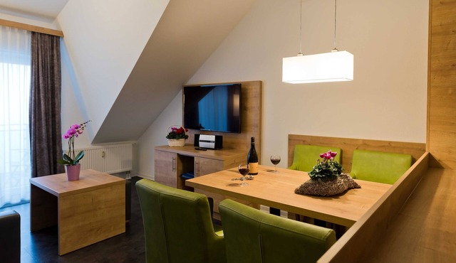 GRA-307 - Two-room apartment (HT) - Residence Grafenmatt 3.1 in Feldberg (Schwarzwald)