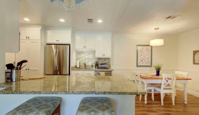 Grab a summer date Early! July 4 week just opened up!