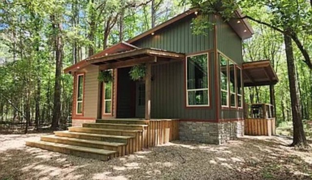 Grab your ATV, hiking boots, or a good book and escape to nature.