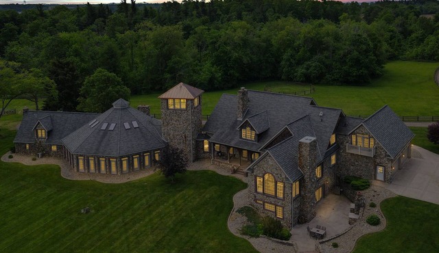 Grace and Grandeur: The Stables Estate
