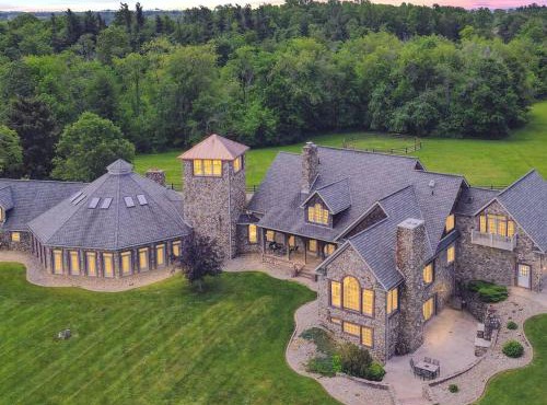 Grace and Grandeur-The Stables Estate