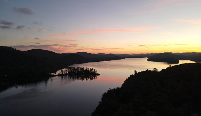 Grace - Big Moose Lakeside