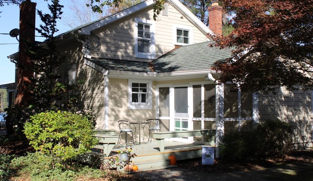 Grace Creek Cottage