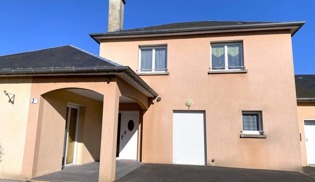 GRACE - DOUZY - Gîte