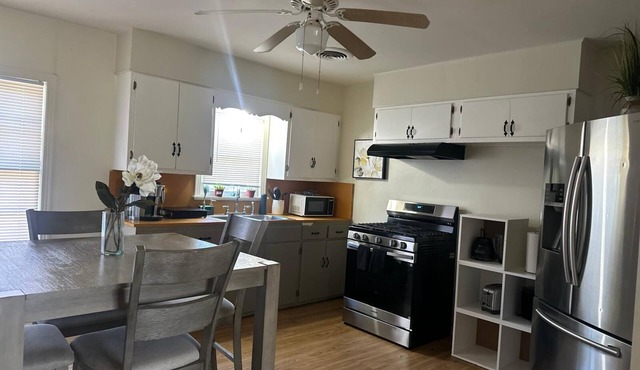 Grace House 2-bedroom in Taylor Texas