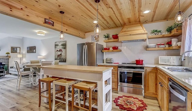 Grace-Jo Vacation Home at Tamarack