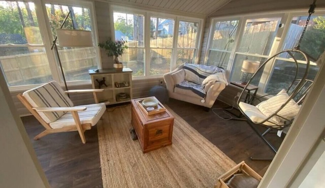 Grace Lodge Minutes from Fort Bragg