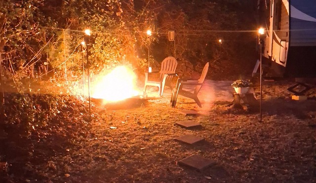 Grace's Oasis - A Glamping Experience.