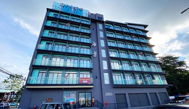 Grace Samudera Hotel