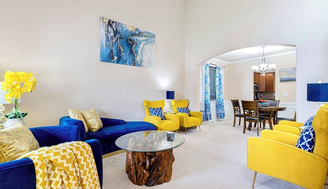 GRACE VILLA: RELAX HERE W UR FAMILY