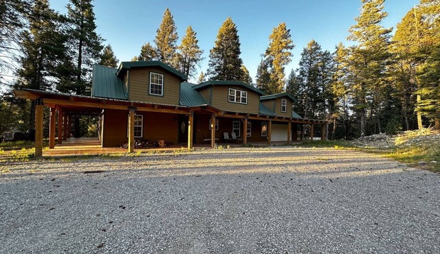 Grace Way Lodge