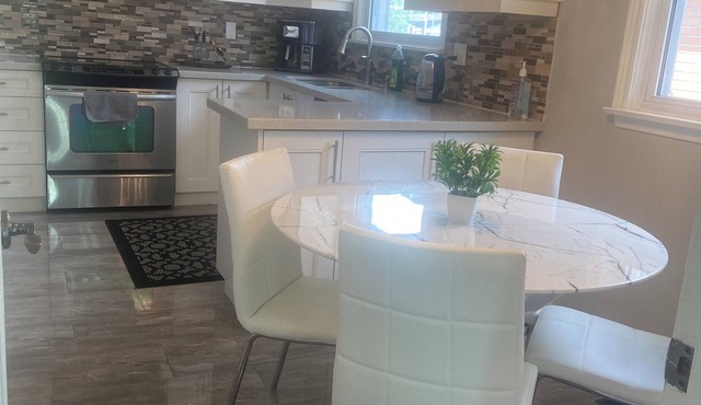 Graceful 2 bedroom home in the heart of Etobicoke.