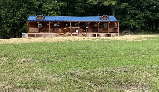 Graceful Glamping - Charis Cabin NEAR Ark Encounter