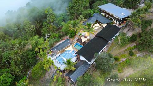 Gracehill Villa Berjaya Hill Bentong