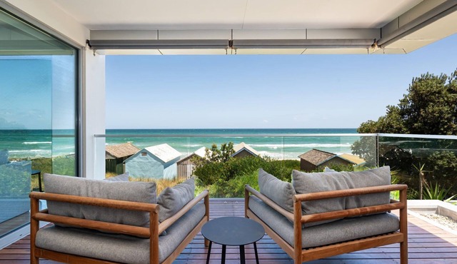 Gracie on the Beach | Luxe with Water Views