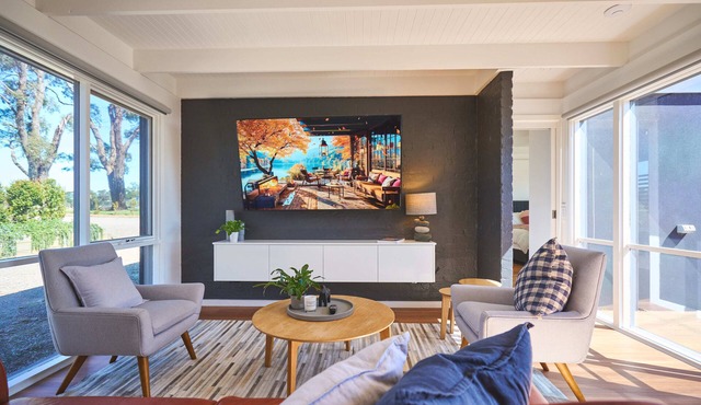 Gracie's Lane Villa 1