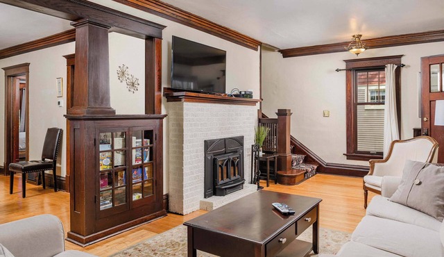 Gracious 5-Bedroom Home in Downtown Stevens Point