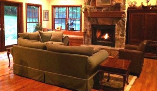 Gracious Country Home