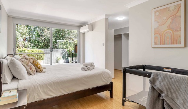 Gracious Greenwich with Tuscan Terrace