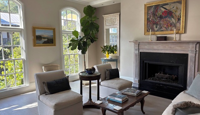 Gracious home in Selborne hamlet of Serenbe for monthly stays