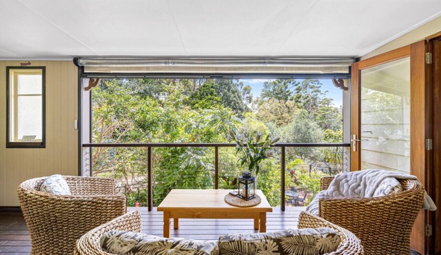 Gracious Spacious & Charming Queenslander, Walk into Maleny