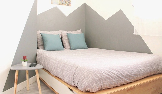 ✯ Gracy Studio ✯ City Center ✯ Tramway ✯ Wifi