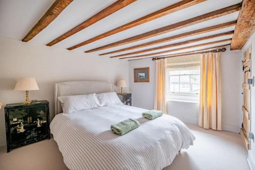 Grade II Listed Cottage & Garden Evercreech