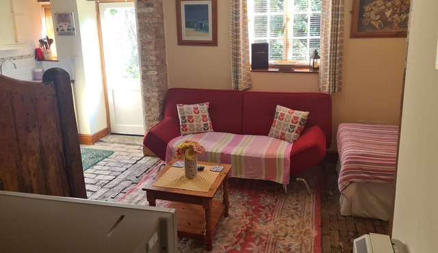 Grade II* Listed small Barn conversion