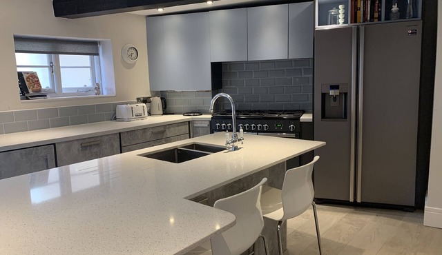 Grade II listed townhouse, set in the heart of MONMOUTH