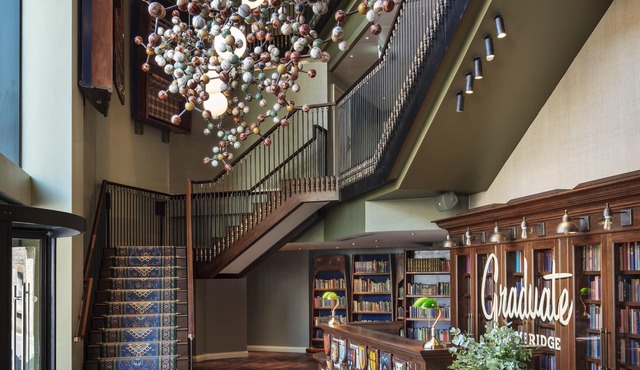 Graduate by Hilton Cambridge