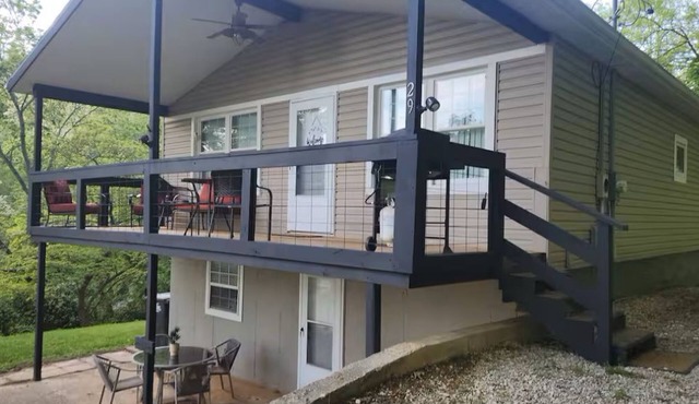 Grafton home located off main street.