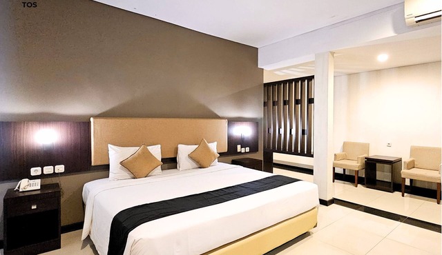Grage Hotel Malang by TOS