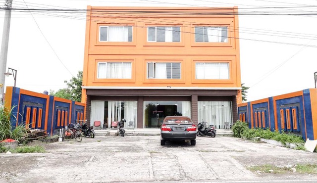 Graha LPP Pramindo Inn