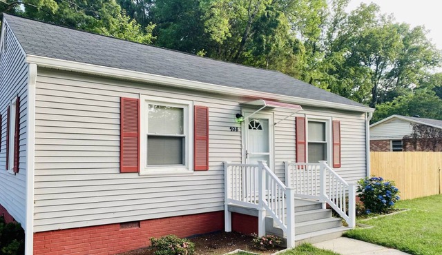 Graham Bungalow