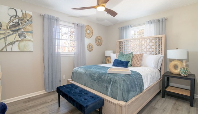 Graham Getaway Near Elon University