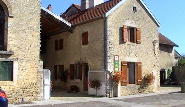GRAIN D'ORGE - Aubepierre-sur-Aube