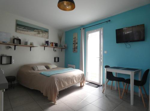 Grain de Sable et son Jacuzzi