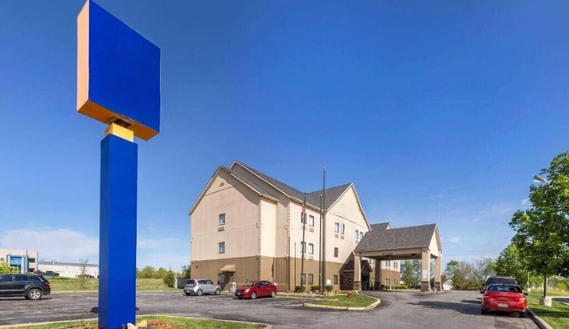 Grain Valley Inn - Kansas City