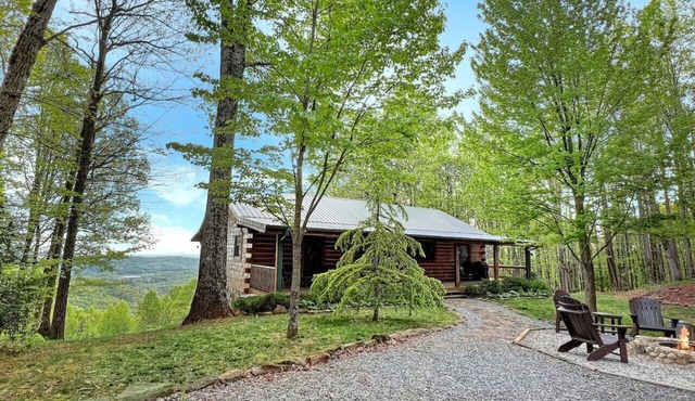 Grais Blue Ridge Cabin